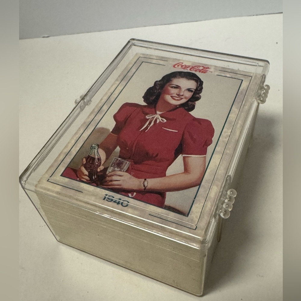 Coca-Cola 1994 trading cards series 2